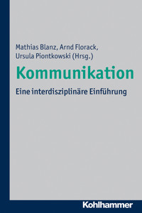 Kommunikation - - ebook