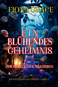 Ein Blühendes Geheimnis: Der Betrug Der Narzissen (Ein Alice Bloom Cozy-Mystery — Band 3) - Fiona Grace - ebook