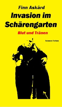 Invasion im Schärengarten - Finn Askårt - ebook
