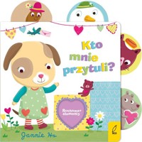 Ruchome elementy Kto mnie przytuli? -  - książka