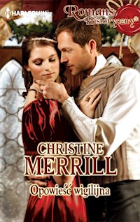 Opowieść wigilijna - Christine Merrill - ebook