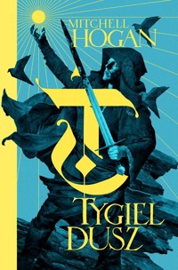 Tygiel dusz. Cykl Hierarchia Magii. Tom 1 - Mitchell Hogan - książka