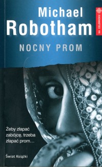 Nocny prom - Michael Robotham - ebook