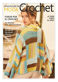 Moda Crochet 2023 - Vercelli Verónica - ebook