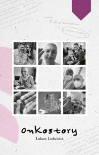 Onkostory - Łukasz Ludwisiak - książka