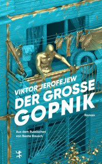 Der Große Gopnik - Jerofejew Viktor - ebook