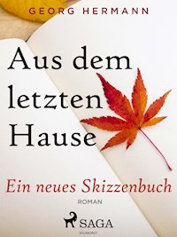 Aus dem letzten Hause - Georg Hermann - ebook