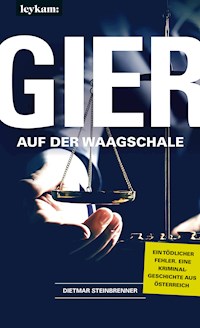 Gier auf der Waagschale - Dietmar Steinbrenner - ebook