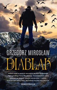 Diablak - Grzegorz Mirosław - ebook + audiobook + książka
