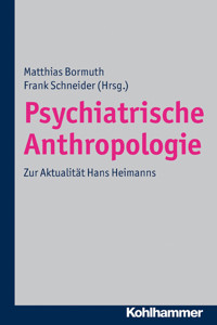 Psychiatrische Anthropologie - Anil Batra - ebook
