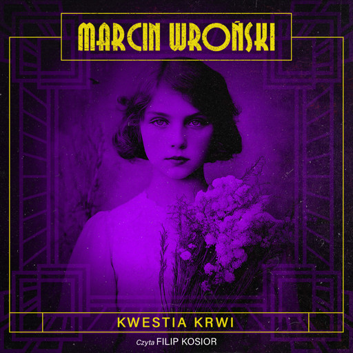 Okładka książki Kwestia krwi