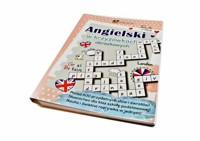 Angielski w krzyżówkach obrazkowych - Paweł Dwornik - książka