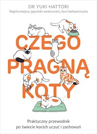 Czego pragną koty - Hattori Yuki - książka