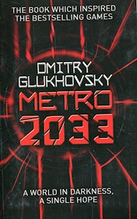 Metro 2033 - Glukhovsky Dmitry - książka
