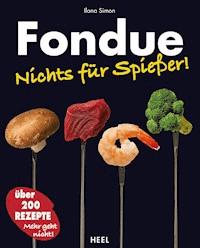 Fondue - Ilana Simon - ebook