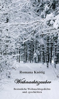 Weihnachtszauber - Besinnliche Weihnachtsgedichte und -geschichten - Romana Knötig - ebook