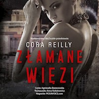 Złamane więzi - Reilly Cora - ebook + audiobook + książka