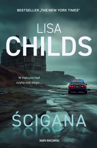 Ścigana - Lisa Childs - ebook + audiobook + książka
