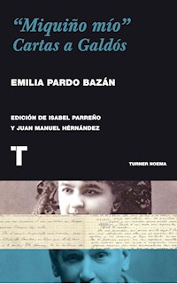 "Miquiño mío" - Émilia Pardo Bazan - ebook