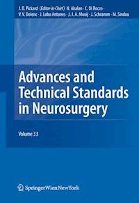 Advances and Technical Standards in Neurosurgery, Vol. 33 -  - ebook