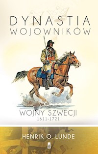 Dynastia wojowników - Lunde Henrik O. - książka