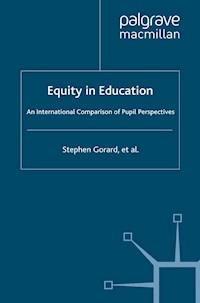 Equity in Education - Stephen Gorard - ebook
