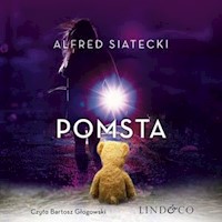 Pomsta. Daniel Jung. Tom 3 - Alfred Siatecki - audiobook