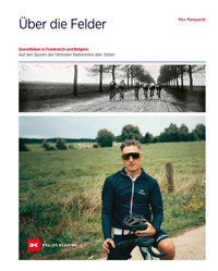 Über die Felder - Max Marquardt - ebook