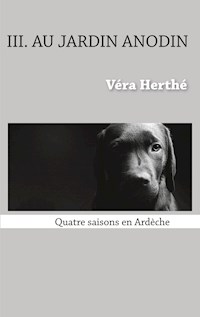 Au jardin anodin - Véra Herthé - ebook