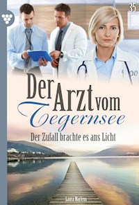 Der Zufall brachte es ans Licht - Laura Martens - ebook