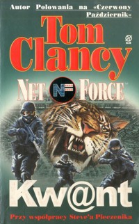 NetForc. Kw@nt - Tom Clancy - ebook