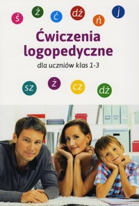 Ćwiczenia logopedyczne dla uczniów klas 1-3 - Anna Willman,Magdalena Bielenin - książka