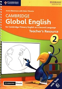 Cambridge Global English 2 Teacher's Resource - Altamirano Annie, Tiliouine Helen - książka