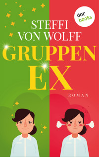 Gruppen-Ex - Steffi von Wolff - ebook