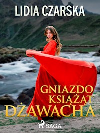 Gniazdo książąt Dżawacha - Lidija Aleksiejewna Czarska - ebook