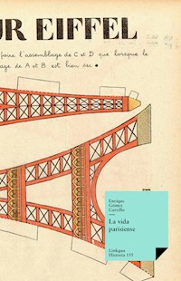 La vida parisiense - Enrique Gómez Carrillo - ebook