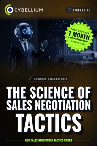 The Science of Sales Negotiation Tactics - Cybellium - ebook