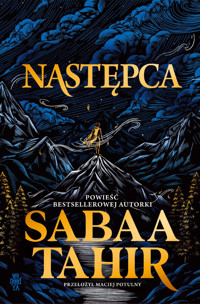 Następca - Sabaa Tahir - ebook + książka