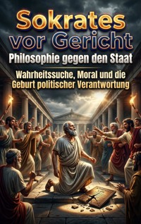 Sokrates vor Gericht: Philosophie gegen den Staat - Emma Stahl - ebook