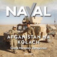 Afganistan na kołach - Naval - ebook + audiobook + książka