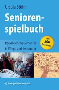 Seniorenspielbuch - Ursula Stöhr - ebook