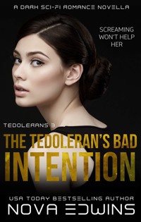 The Tedoleran's Bad Intention - Nova Edwins - ebook