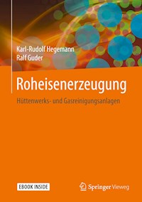 Roheisenerzeugung - Karl-Rudolf Hegemann - ebook