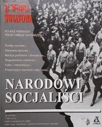 II Wojna Światowa. Narodowi socjaliści - Robert Edwin Herzstein - ebook