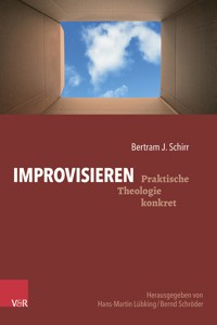 Improvisieren - Bertram J. Schirr - ebook