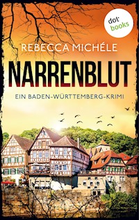 Narrenblut - Rebecca Michéle - ebook