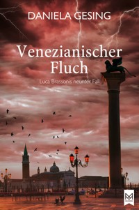 Venezianischer Fluch - Daniela Gesing - ebook