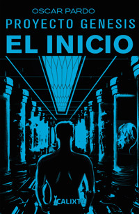 Proyecto Genesis - Oscar Pardo - ebook