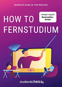 How to Fernstudium - Tim Reichel - ebook