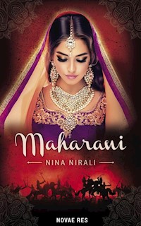 Maharani - Nirali Nina - ebook + audiobook + książka